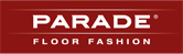Parade floor fashion